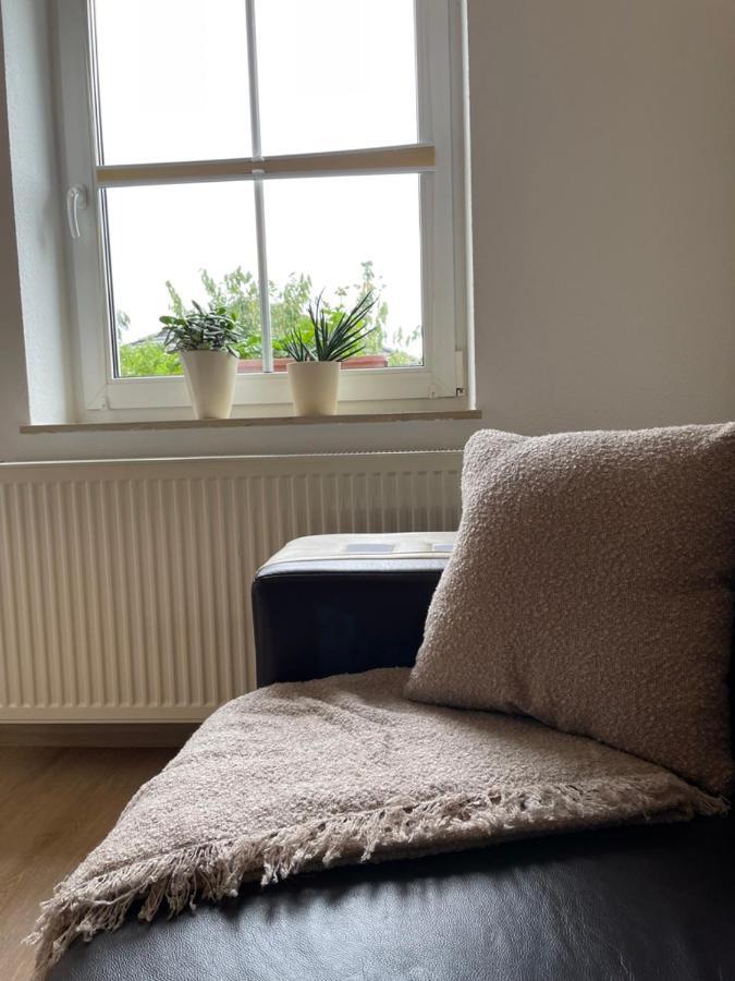 Ferienwohnung Schwanenberg Graal-Mueritz Eksteriør billede